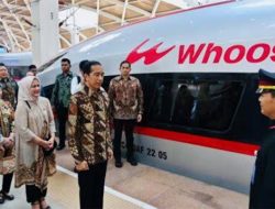 Jangan Sampai Terulang! Kisah Pilu Uganda yang Bisa Jadi Nasib Indonesia Akibat Whoosh Jokowi