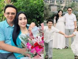 Intip Baby Bump Puput Nastiti Devi, Istri Ahok yang Dikabarkan Hamil Anak Ketiga!