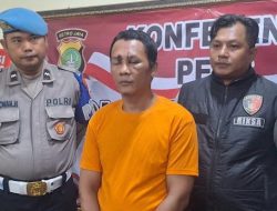 Bayi Ikut Dibawa, Pasutri di Bekasi Malah Tega Curi Motor!
