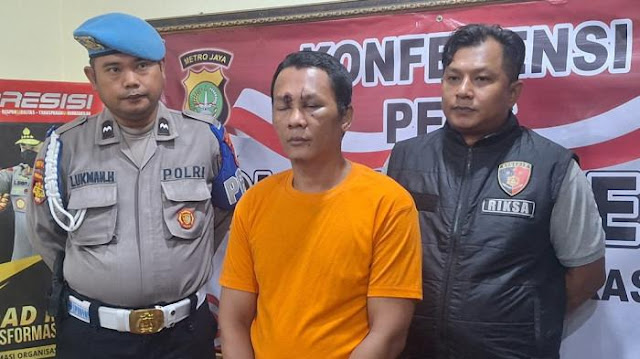 Bayi Ikut Dibawa, Pasutri di Bekasi Malah Tega Curi Motor!