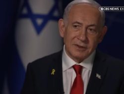Netanyahu Guncang Gaza dengan Ancaman Baru, Ini yang Bakal Terjadi!