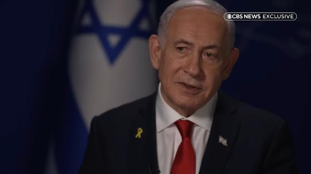 Netanyahu Guncang Gaza dengan Ancaman Baru, Ini yang Bakal Terjadi!