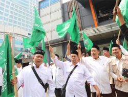 Kader PKB Geruduk Trans7, Aksi Menegangkan untuk Kehormatan Kiai!