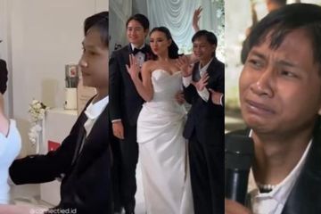 Amanda Manopo Mau 12 Anak, Fajar Sadboy Langsung Doakan Istri Kenny Austin Cepat Hamil!
