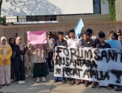 Atalia Praratya Didesak Mundur, Forum Santri Ramai-ramai Beri Ultimatum!