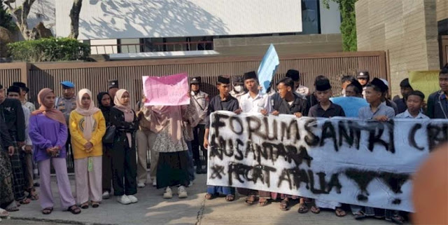 Atalia Praratya Didesak Mundur, Forum Santri Ramai-ramai Beri Ultimatum!