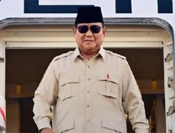Prabowo Jadi Presiden? Ini Visi Rahasia yang Bikin Dunia Terpana!