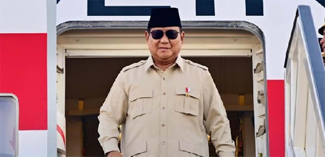 Prabowo Jadi Presiden? Ini Visi Rahasia yang Bikin Dunia Terpana!