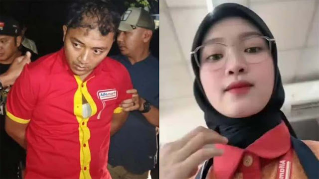 Kronologi Lengkap: Motif Dibalik Pembunuhan Karyawati Alfamart oleh Atasan Sendiri