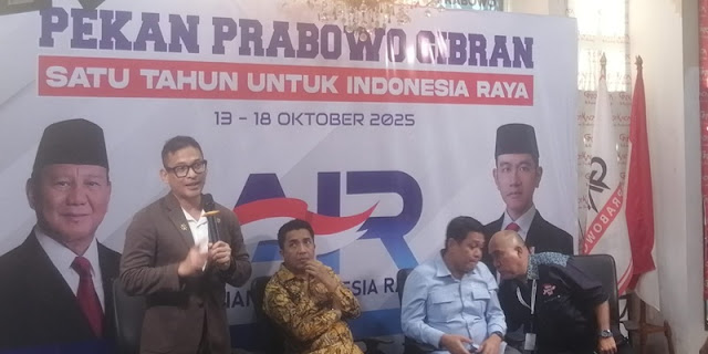 Berhasil Dikritik! Prabowo Klaim Program Kerakyatannya Bongkar Dominasi Oligarki