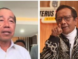 Mahfud MD Beberkan Dugaan Pidana di Proyek Kereta Cepat Whoosh: Prabowo Diminta Turun Tangan!