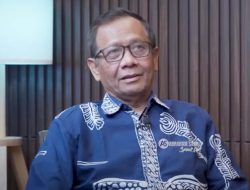 Gara-gara Utang Kereta Cepat, Mahfud Ungkap Ancaman China di Natuna!