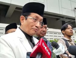 Menteri Agama Buka Suara Soal Isu Pesantren: Benarkah Kasus Kekerasan Seksual Hanya Dibesar-besarkan?