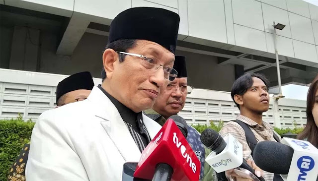 Menteri Agama Buka Suara Soal Isu Pesantren: Benarkah Kasus Kekerasan Seksual Hanya Dibesar-besarkan?
