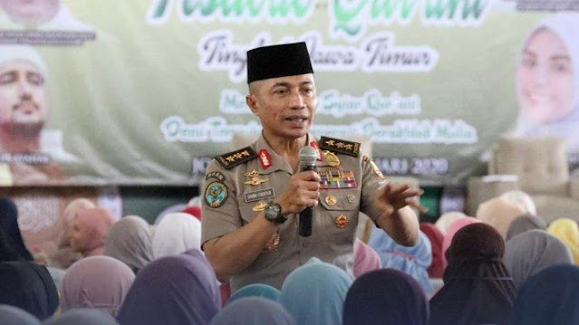 Dharma Pongrekun: Saya Ingin Jadi Polisi yang Baik, Tapi... - Apa yang Tak Bisa Dia Ubah?