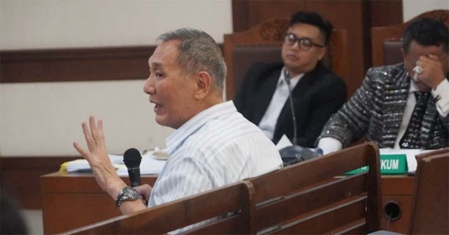 Saya Dizalimi Hary Tanoe!: Kesaksian Menohok Jusuf Hamka yang Bongkar Sakit Hati Bertahun-tahun di Pengadilan