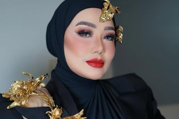 Reza Artamevia PDKT dengan Pengusaha di Usia 50, Ini Sosok Ibunda Aaliyah Massaid