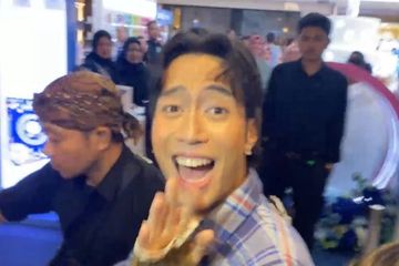 Vidi Aldiano Buka Suara Soal Tubuhnya yang Makin Kurus: Yang Penting Sehat