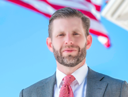 Prabowo Ingin Rekrut Eric Trump, Ini Profil dan Jejak Bisnisnya di Trump Organization