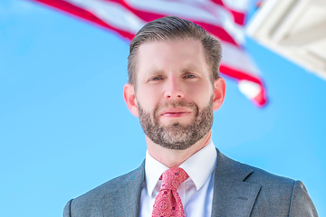 Prabowo Ingin Rekrut Eric Trump, Ini Profil dan Jejak Bisnisnya di Trump Organization