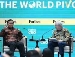 Prabowo Bocorkan Proyek MBG: Bisa Cukupi Pangan untuk 7x Singapura!