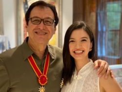 Ayah Raline Shah Dibohongi hingga Rp254 Juta Lewat WhatsApp, Ini Modusnya!