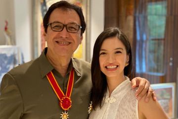 Ayah Raline Shah Dibohongi hingga Rp254 Juta Lewat WhatsApp, Ini Modusnya!