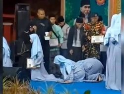 Pesantren Kunci Utama Lahirkan Anak Santun dan Hormat pada Orang Tua, Begini Penjelasan Menag