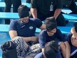Ammar Zoni Dipindah ke Nusakambangan, Ini Penjara Super Maximum Security yang Akan Ditinggalinya