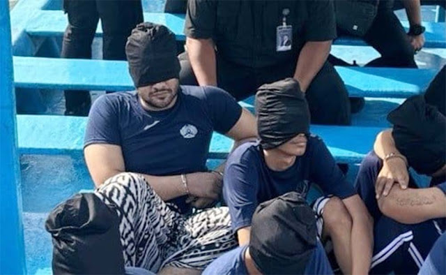 Ammar Zoni Dipindah ke Nusakambangan, Ini Penjara Super Maximum Security yang Akan Ditinggalinya