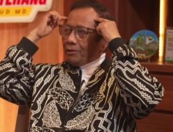 Mahfud MD Bongkar Alasan Menohok: Proyek IKN dan Whoosh Dicurigai Bermasalah Hukum!