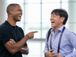 Shin Tae-yong Gantikan Patrick Kluivert, Netizen: Akhirnya Pelatih yang Tepat!