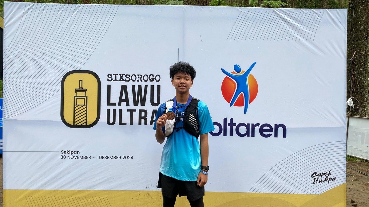Dari Perokok Berat ke Pelari Marathon: Ini Rahasia Transformasi Saya!