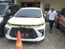 Polisi Beber Mobil yang Dipakai Buang Jasad Dina, Motor Juga Disita