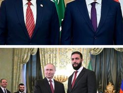Jaulani Antek Amerika atau Rusia? Ini Jawaban yang Mengejutkan!