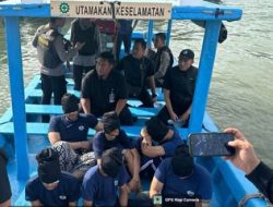 Ammar Zoni Dijebloskan ke Lapas Super Nusakambangan, Satu Atap dengan Teroris dan Bandar Narkoba Kakap!