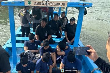 Ammar Zoni Dijebloskan ke Lapas Super Nusakambangan, Satu Atap dengan Teroris dan Bandar Narkoba Kakap!