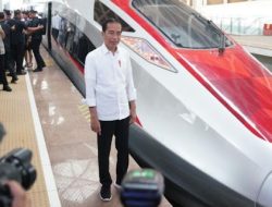 Eks KSAU Bongkar Alasan Menolak Bayar Utang Kereta Cepat, Warisan Jokowi yang Bikin Geleng-geleng