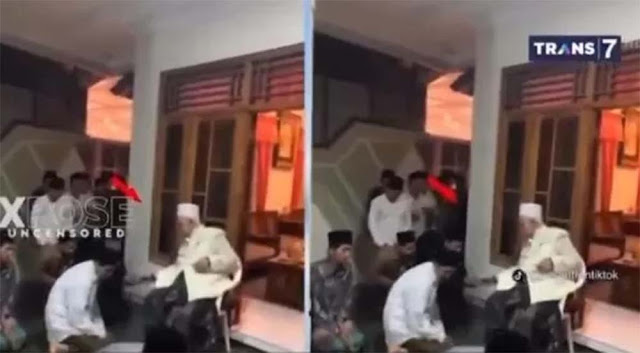 Polisi Periksa Pemuda Aswaja, Trans7 Dilaporkan karena Hina Pesantren