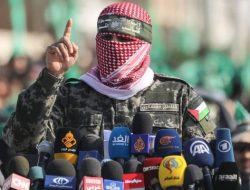 Misteri Abu Ubaidah: Analis Militer Beberkan Bukti yang Bikin Israel Gagal Move On