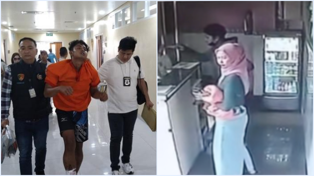 Febrianto Bujuk Korban di Grup Open BO, Gagal Dua Kali Lalu Tega Bunuh di Hotel Palembang