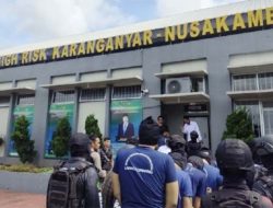 Ammar Zoni Dikarantina di Sel Isolasi Nusakambangan: Kini Hidup Sendiri dan Terisolasi!