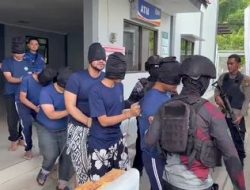 Ammar Zoni Dipindah ke Nusakambangan! Kasus Berat Ini yang Jadi Pemicunya