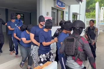Ammar Zoni Dipindah ke Nusakambangan! Kasus Berat Ini yang Jadi Pemicunya