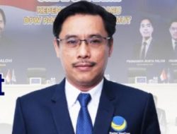 Iskandar Ketua Nasdem Sumut Ditangkap! Ternyata Ini Identitas yang Tertukar