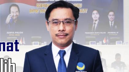 Iskandar Ketua Nasdem Sumut Ditangkap! Ternyata Ini Identitas yang Tertukar