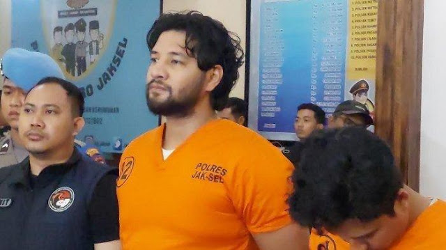 140 Petugas Lapas Dihukum! Ini Konsekuensi Kasus Ammar Zoni yang Akan Berakhir di Nusakambangan