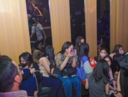 41 Lokasi Hiburan Malam di Serpong Digerebek, Ini Barang Bukti yang Disita Satpol PP!