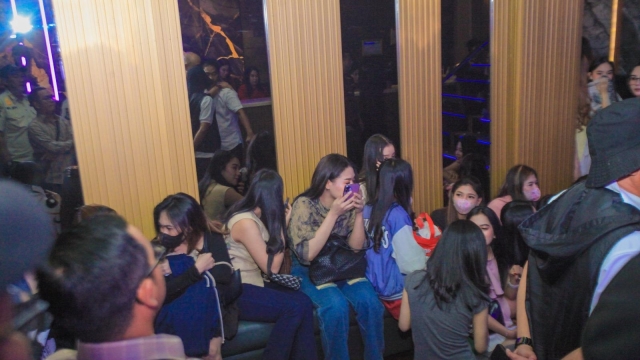 41 Lokasi Hiburan Malam di Serpong Digerebek, Ini Barang Bukti yang Disita Satpol PP!