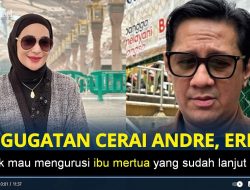 Gugatan Cerai Andre Taulany Bukan karena KDRT atau Selingkuh, Ternyata Ini Pemicu Utamanya